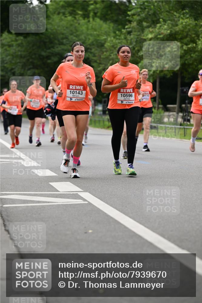 15.06.2025 - REWE Women's Run Dr. Thomas Lammeyer http://msf.ph/oto/7939670 15.06.2025 09:20:38 Laufen 10143, 10596, 636 meine-sportfotos.de