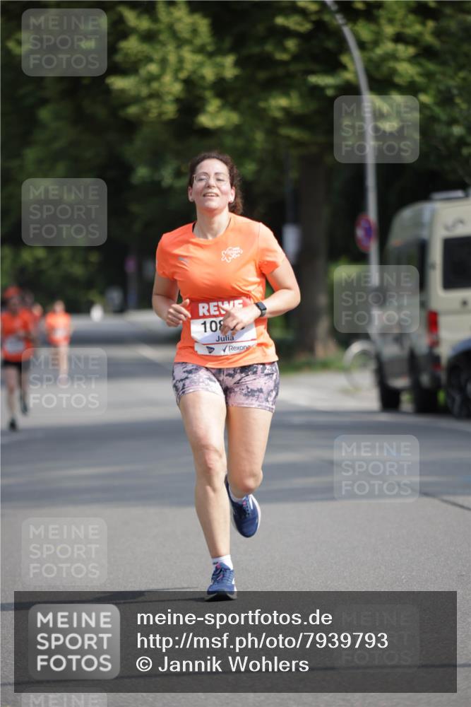 15.06.2025 - REWE Women's Run Jannik Wohlers http://msf.ph/oto/7939793 15.06.2025 08:44:59 Laufen 108 meine-sportfotos.de