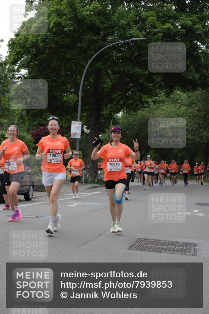 15.06.2025 - REWE Women's Run Jannik Wohlers http://msf.ph/oto/7939853 15.06.2025 08:27:36 Laufen 10651, 10820, 10440, 10818, 10678 meine-sportfotos.de