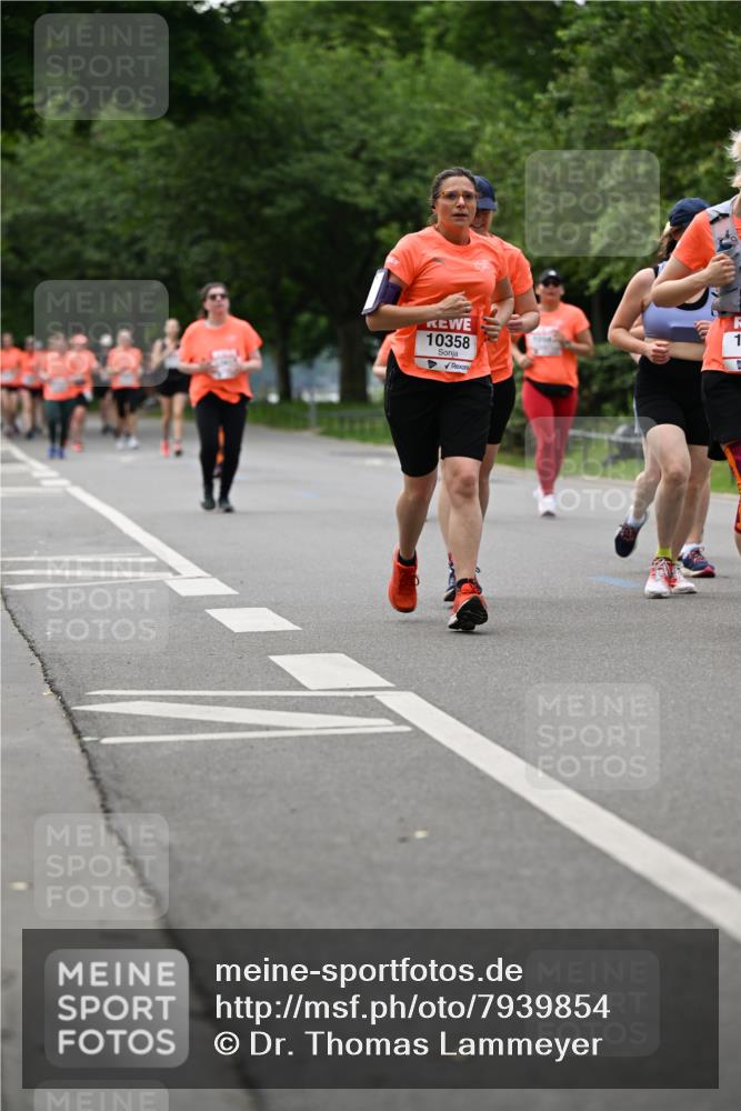15.06.2025 - REWE Women's Run Dr. Thomas Lammeyer http://msf.ph/oto/7939854 15.06.2025 09:20:42 Laufen 10358 meine-sportfotos.de