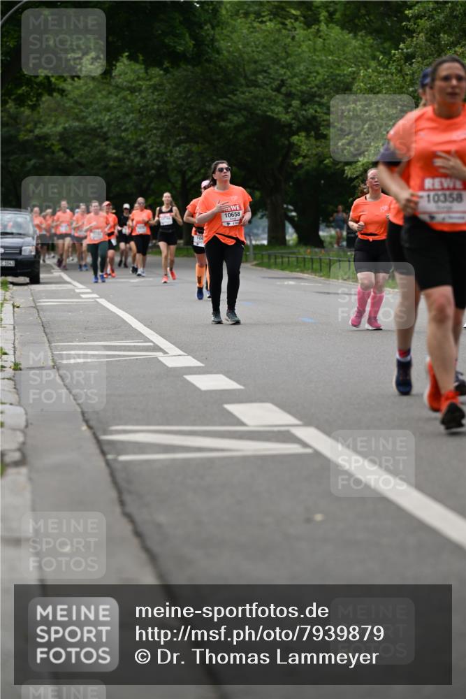 15.06.2025 - REWE Women's Run Dr. Thomas Lammeyer http://msf.ph/oto/7939879 15.06.2025 09:20:43 Laufen  meine-sportfotos.de