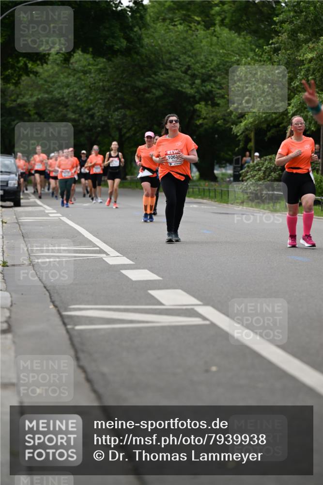 15.06.2025 - REWE Women's Run Dr. Thomas Lammeyer http://msf.ph/oto/7939938 15.06.2025 09:20:44 Laufen  meine-sportfotos.de