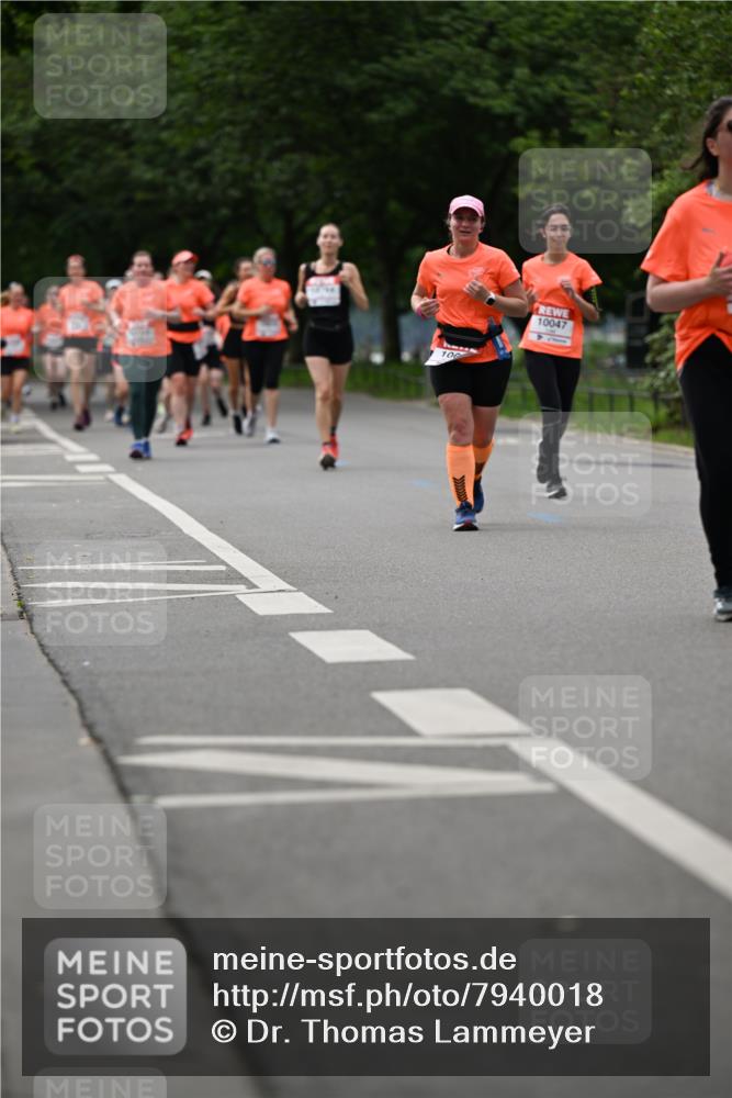 15.06.2025 - REWE Women's Run Dr. Thomas Lammeyer http://msf.ph/oto/7940018 15.06.2025 09:20:46 Laufen  meine-sportfotos.de