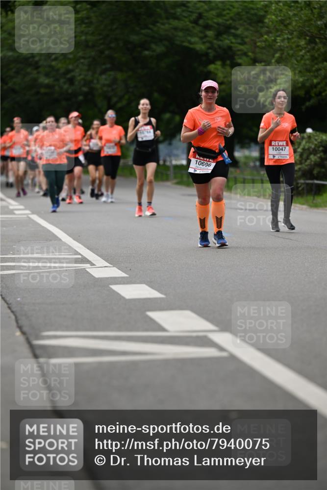 15.06.2025 - REWE Women's Run Dr. Thomas Lammeyer http://msf.ph/oto/7940075 15.06.2025 09:20:47 Laufen 10696, 10047 meine-sportfotos.de