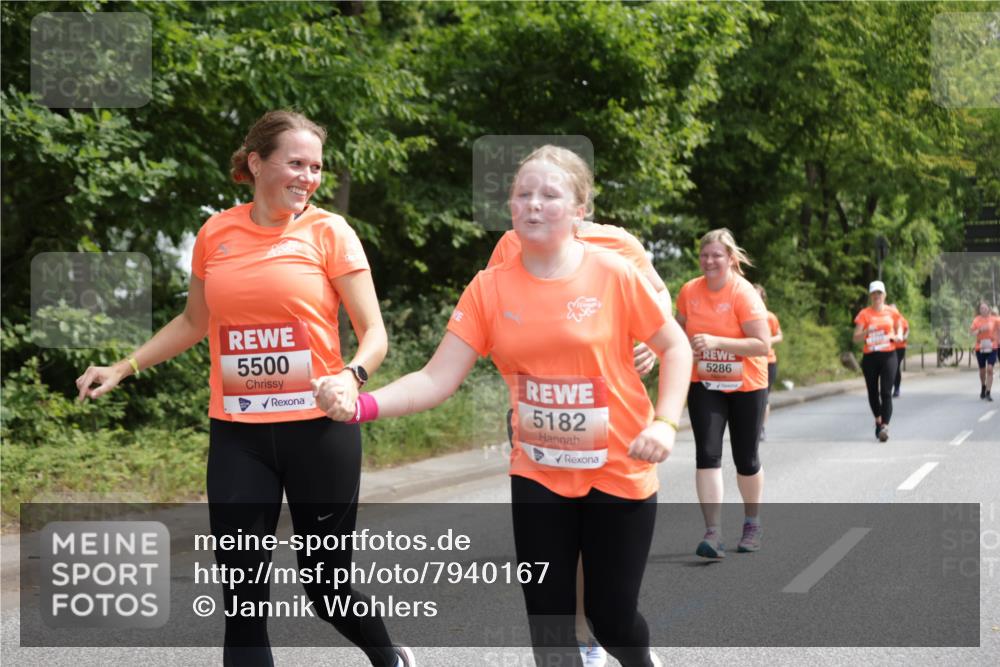 15.06.2025 - REWE Women's Run Jannik Wohlers http://msf.ph/oto/7940167 15.06.2025 10:14:59 Laufen 5500, 5182, 5286 meine-sportfotos.de