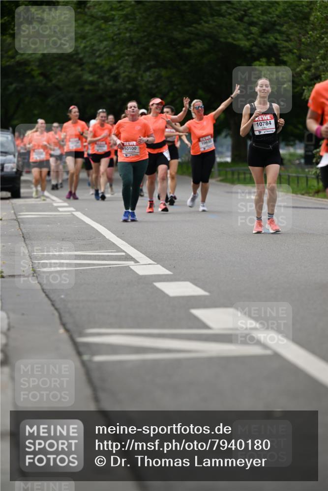 15.06.2025 - REWE Women's Run Dr. Thomas Lammeyer http://msf.ph/oto/7940180 15.06.2025 09:20:50 Laufen 10100, 784 meine-sportfotos.de