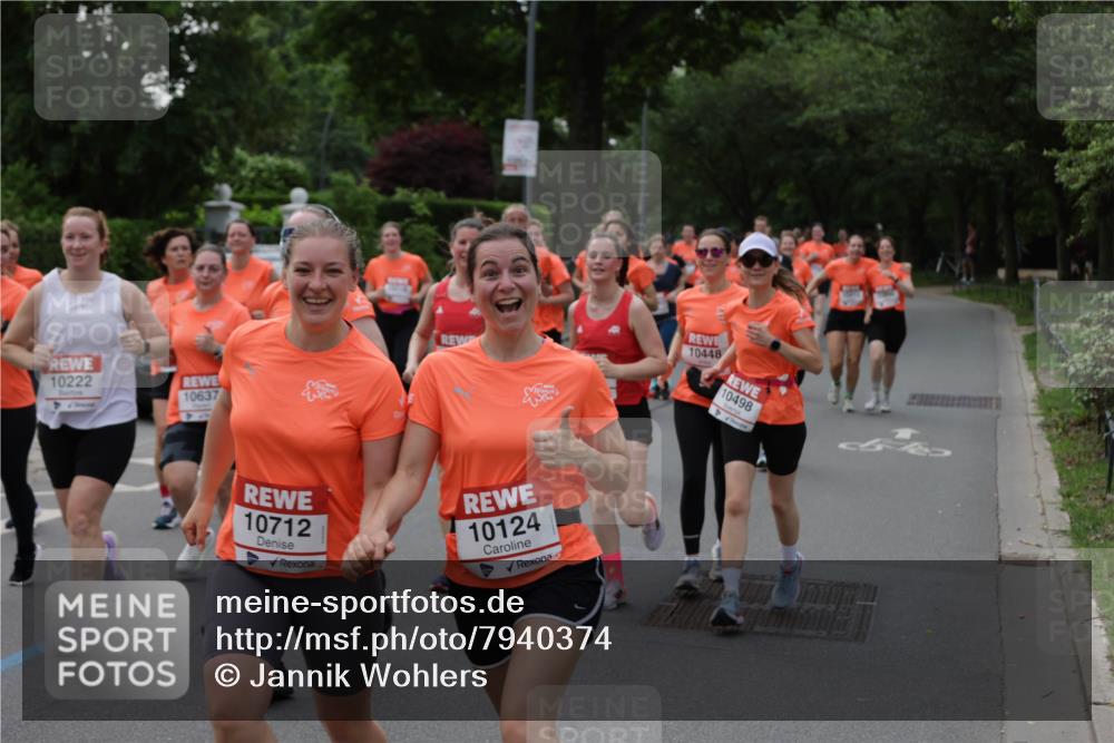 15.06.2025 - REWE Women's Run Jannik Wohlers http://msf.ph/oto/7940374 15.06.2025 08:27:52 Laufen 10222, 10637, 10712, 10124, 10448, 10498 meine-sportfotos.de