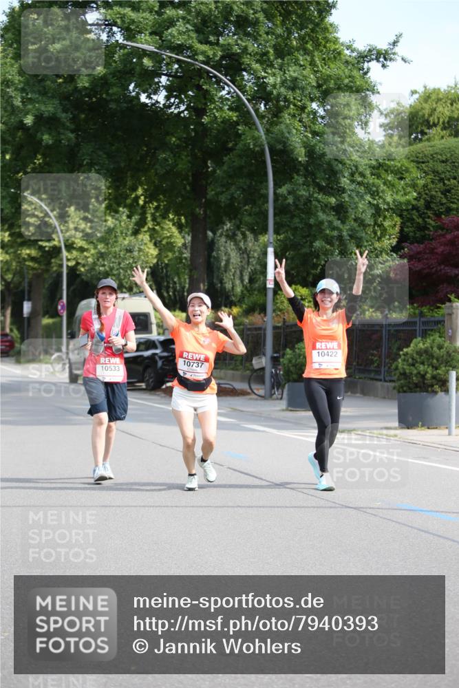 15.06.2025 - REWE Women's Run Jannik Wohlers http://msf.ph/oto/7940393 15.06.2025 09:58:16 Laufen 10737, 10533, 10422 meine-sportfotos.de