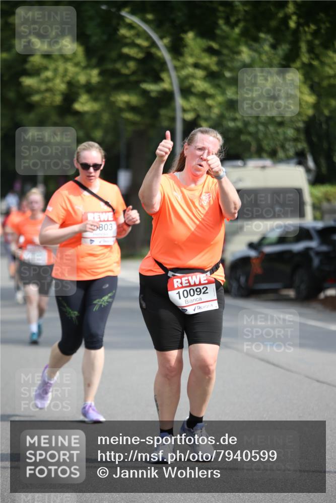 15.06.2025 - REWE Women's Run Jannik Wohlers http://msf.ph/oto/7940599 15.06.2025 09:58:22 Laufen 803, 10092 meine-sportfotos.de