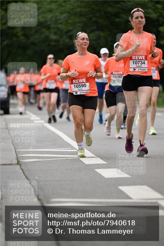 15.06.2025 - REWE Women's Run Dr. Thomas Lammeyer http://msf.ph/oto/7940618 15.06.2025 09:20:59 Laufen 10590, 10382, 10734, 35 meine-sportfotos.de