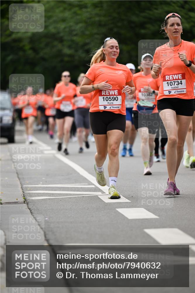 15.06.2025 - REWE Women's Run Dr. Thomas Lammeyer http://msf.ph/oto/7940632 15.06.2025 09:20:59 Laufen 10590, 10382, 10734 meine-sportfotos.de