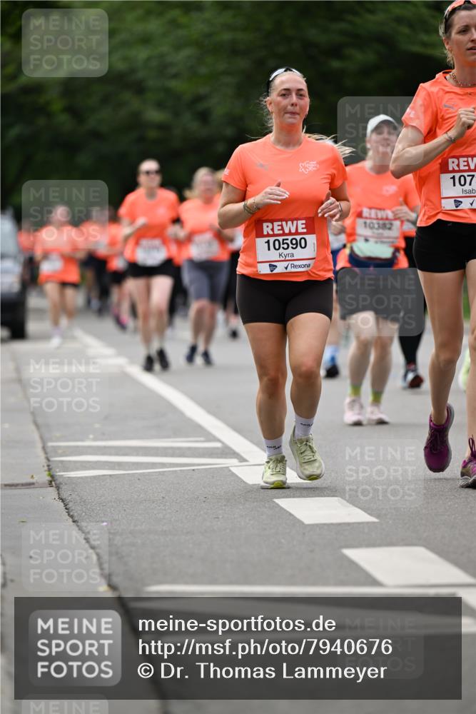 15.06.2025 - REWE Women's Run Dr. Thomas Lammeyer http://msf.ph/oto/7940676 15.06.2025 09:21:00 Laufen 10382, 10590, 107 meine-sportfotos.de