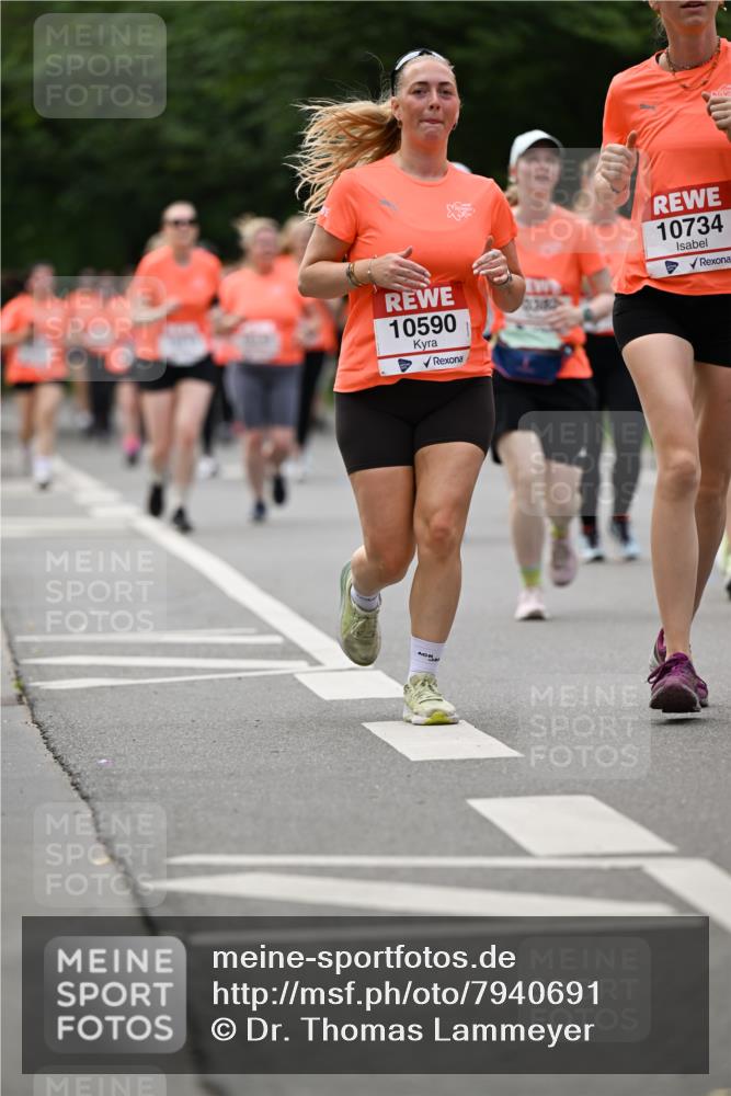 15.06.2025 - REWE Women's Run Dr. Thomas Lammeyer http://msf.ph/oto/7940691 15.06.2025 09:21:00 Laufen 10590, 3382, 10734 meine-sportfotos.de