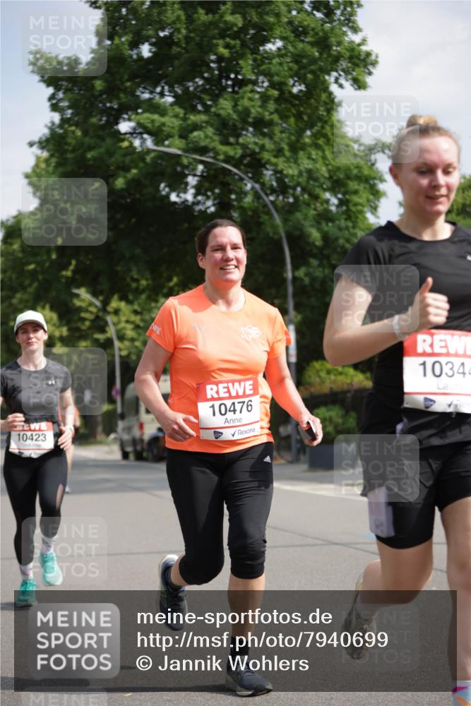 15.06.2025 - REWE Women's Run Jannik Wohlers http://msf.ph/oto/7940699 15.06.2025 08:45:33 Laufen 10423, 10476, 1034 meine-sportfotos.de