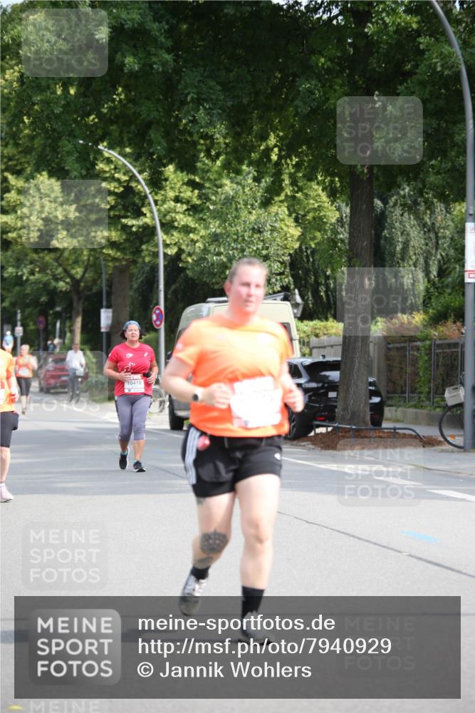 15.06.2025 - REWE Women's Run Jannik Wohlers http://msf.ph/oto/7940929 15.06.2025 09:58:34 Laufen  meine-sportfotos.de