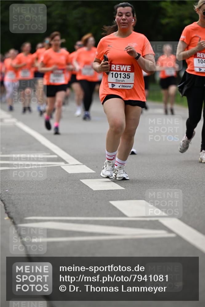 15.06.2025 - REWE Women's Run Dr. Thomas Lammeyer http://msf.ph/oto/7941081 15.06.2025 09:21:09 Laufen 10135 meine-sportfotos.de