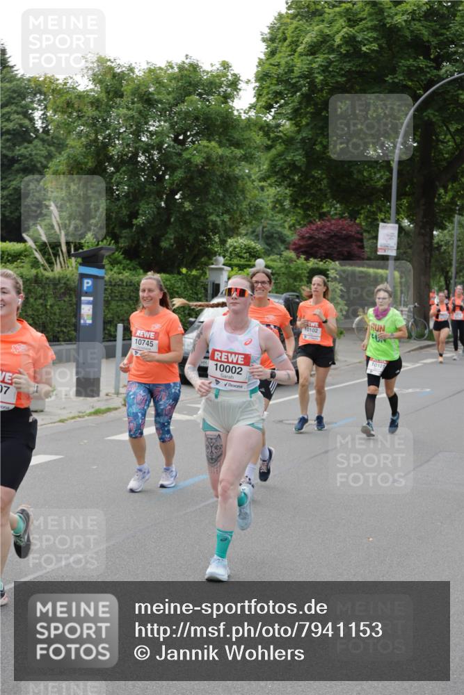 15.06.2025 - REWE Women's Run Jannik Wohlers http://msf.ph/oto/7941153 15.06.2025 08:28:13 Laufen 07, 10745, 10002, 10102, 10101 meine-sportfotos.de