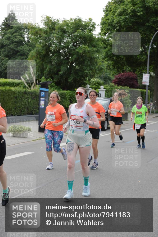 15.06.2025 - REWE Women's Run Jannik Wohlers http://msf.ph/oto/7941183 15.06.2025 08:28:13 Laufen 10745, 10002, 010, 10101 meine-sportfotos.de