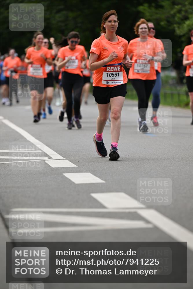 15.06.2025 - REWE Women's Run Dr. Thomas Lammeyer http://msf.ph/oto/7941225 15.06.2025 09:21:13 Laufen 40, 10561, 10767 meine-sportfotos.de