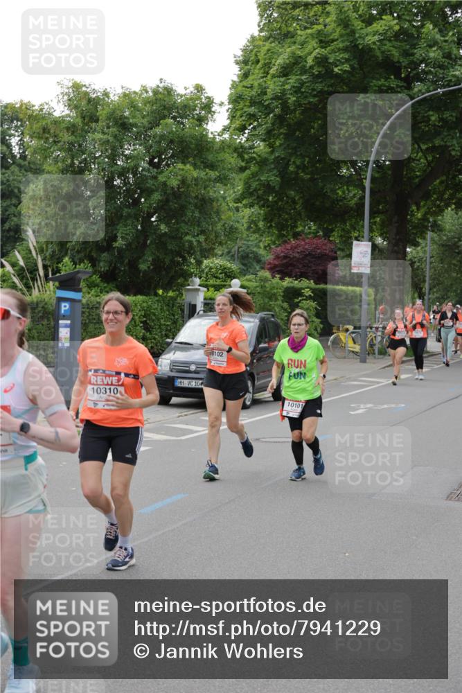 15.06.2025 - REWE Women's Run Jannik Wohlers http://msf.ph/oto/7941229 15.06.2025 08:28:14 Laufen 10310, 104, 0102, 10101 meine-sportfotos.de