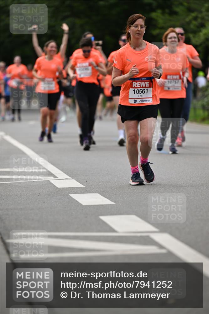 15.06.2025 - REWE Women's Run Dr. Thomas Lammeyer http://msf.ph/oto/7941252 15.06.2025 09:21:13 Laufen 40, 10561, 10787 meine-sportfotos.de