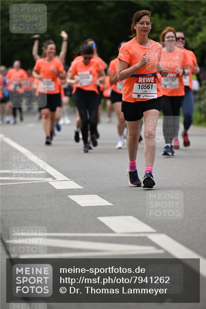 15.06.2025 - REWE Women's Run Dr. Thomas Lammeyer http://msf.ph/oto/7941262 15.06.2025 09:21:14 Laufen 40 meine-sportfotos.de