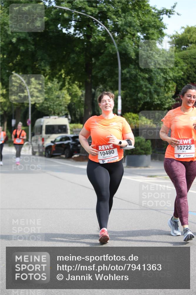 15.06.2025 - REWE Women's Run Jannik Wohlers http://msf.ph/oto/7941363 15.06.2025 09:58:58 Laufen 10480 meine-sportfotos.de