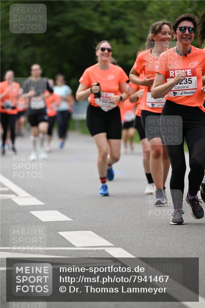 15.06.2025 - REWE Women's Run Dr. Thomas Lammeyer http://msf.ph/oto/7941467 15.06.2025 09:21:19 Laufen 1025, 235 meine-sportfotos.de