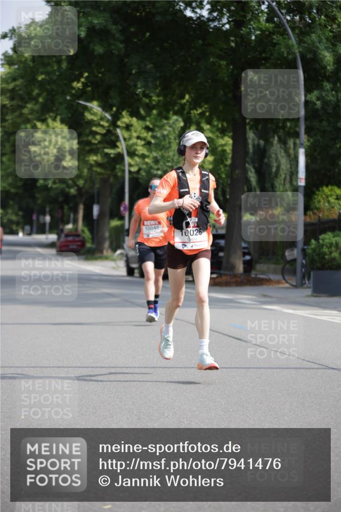 15.06.2025 - REWE Women's Run Jannik Wohlers http://msf.ph/oto/7941476 15.06.2025 08:46:08 Laufen 10045, 026 meine-sportfotos.de