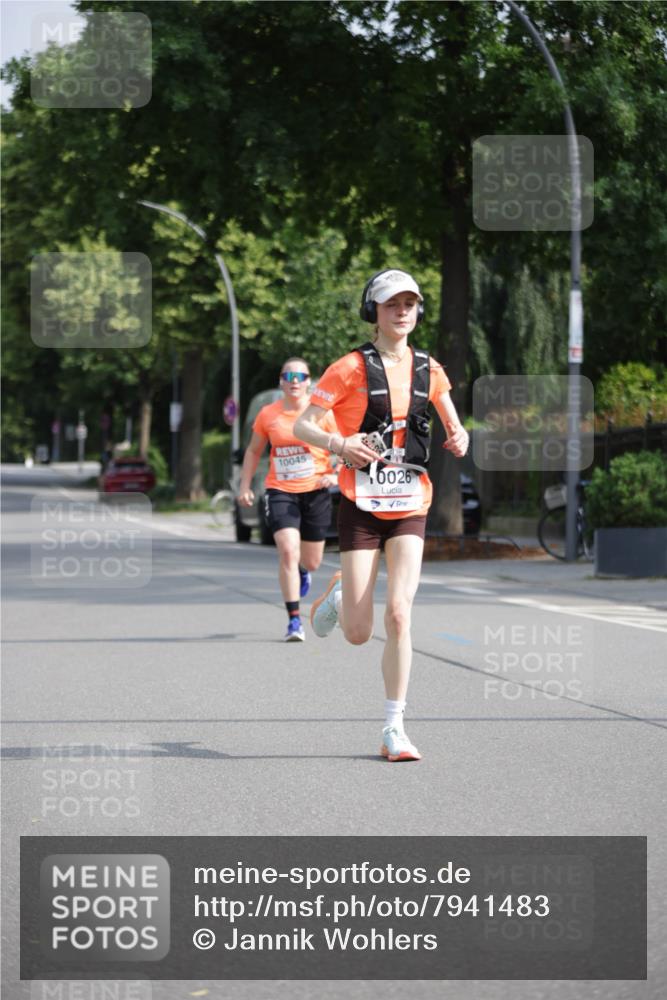 15.06.2025 - REWE Women's Run Jannik Wohlers http://msf.ph/oto/7941483 15.06.2025 08:46:08 Laufen 10045, 0026 meine-sportfotos.de