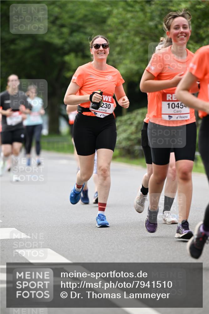 15.06.2025 - REWE Women's Run Dr. Thomas Lammeyer http://msf.ph/oto/7941510 15.06.2025 09:21:20 Laufen 230, 10454 meine-sportfotos.de