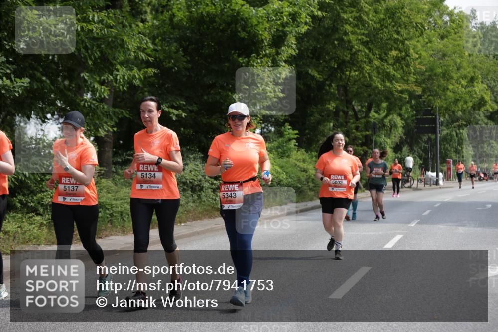 15.06.2025 - REWE Women's Run Jannik Wohlers http://msf.ph/oto/7941753 15.06.2025 10:15:38 Laufen 5137, 5134, 5343, 5002 meine-sportfotos.de