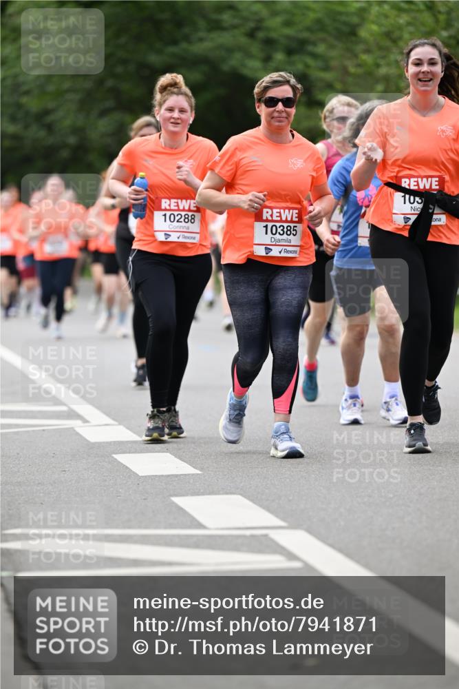 15.06.2025 - REWE Women's Run Dr. Thomas Lammeyer http://msf.ph/oto/7941871 15.06.2025 09:21:27 Laufen 10288, 10385, 103 meine-sportfotos.de