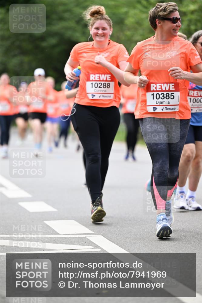 15.06.2025 - REWE Women's Run Dr. Thomas Lammeyer http://msf.ph/oto/7941969 15.06.2025 09:21:28 Laufen 10288, 10385, 1000 meine-sportfotos.de