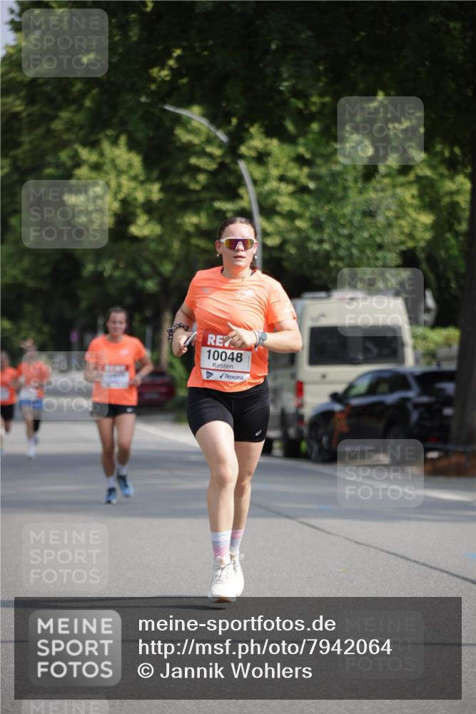 15.06.2025 - REWE Women's Run Jannik Wohlers http://msf.ph/oto/7942064 15.06.2025 08:46:35 Laufen 10048 meine-sportfotos.de