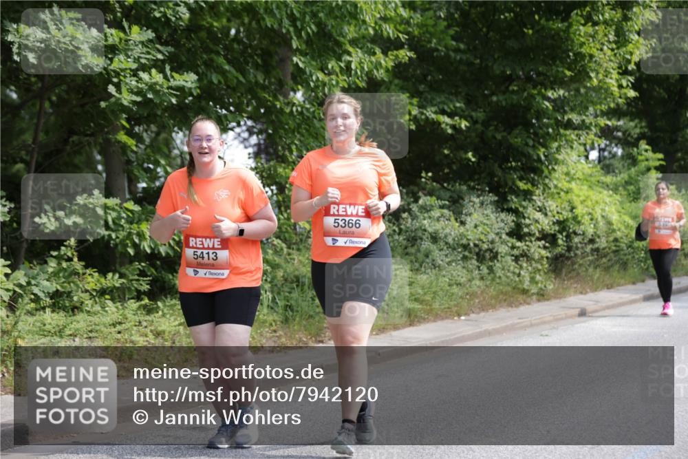 15.06.2025 - REWE Women's Run Jannik Wohlers http://msf.ph/oto/7942120 15.06.2025 10:15:49 Laufen 5413, 5366, 6390 meine-sportfotos.de