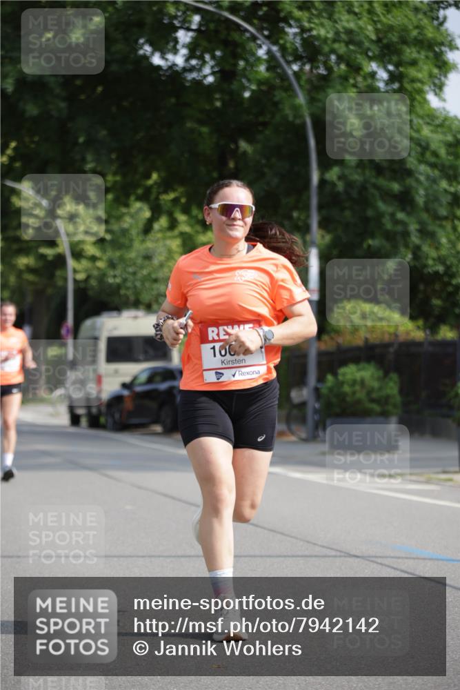 15.06.2025 - REWE Women's Run Jannik Wohlers http://msf.ph/oto/7942142 15.06.2025 08:46:36 Laufen 100 meine-sportfotos.de