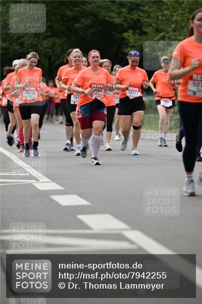 15.06.2025 - REWE Women's Run Dr. Thomas Lammeyer http://msf.ph/oto/7942255 15.06.2025 09:21:34 Laufen 10110, 0064, 10111, 101 meine-sportfotos.de