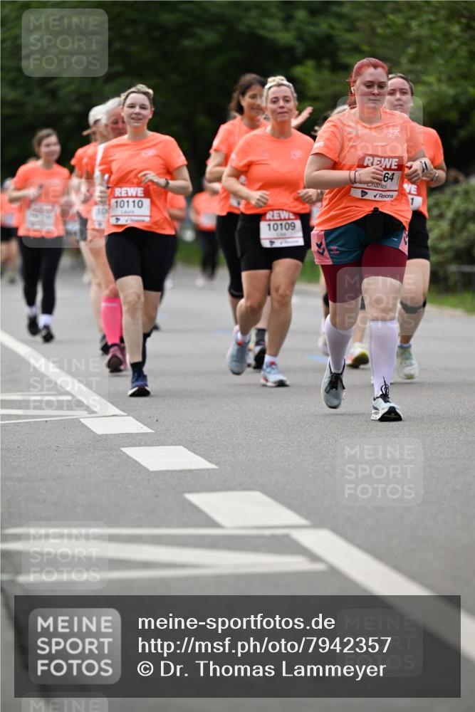 15.06.2025 - REWE Women's Run Dr. Thomas Lammeyer http://msf.ph/oto/7942357 15.06.2025 09:21:36 Laufen 10110, 10109, 64 meine-sportfotos.de