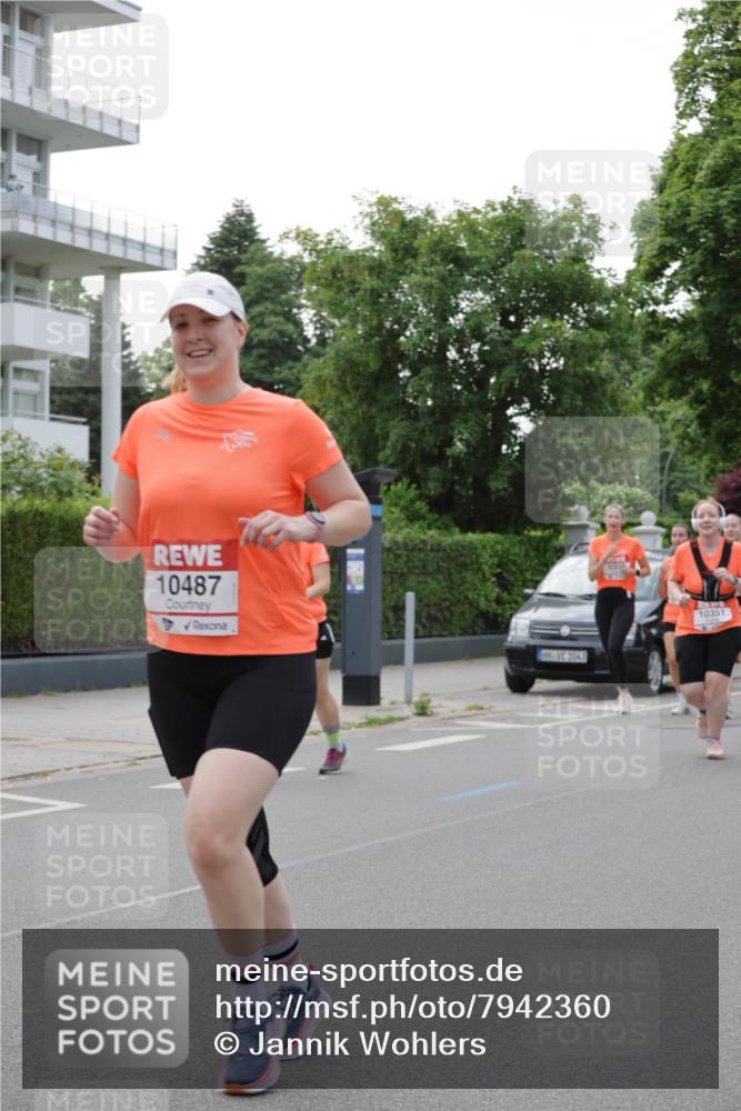 15.06.2025 - REWE Women's Run Jannik Wohlers http://msf.ph/oto/7942360 15.06.2025 08:28:37 Laufen 10487, 1043, 10226, 10351 meine-sportfotos.de