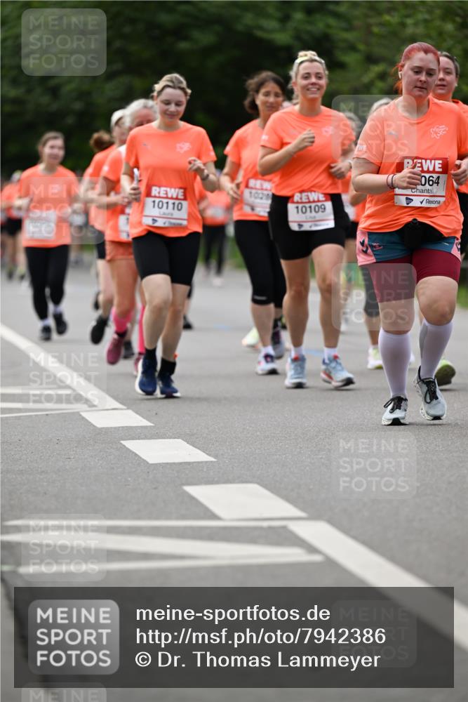 15.06.2025 - REWE Women's Run Dr. Thomas Lammeyer http://msf.ph/oto/7942386 15.06.2025 09:21:37 Laufen 102, 10110, 10109, 064 meine-sportfotos.de