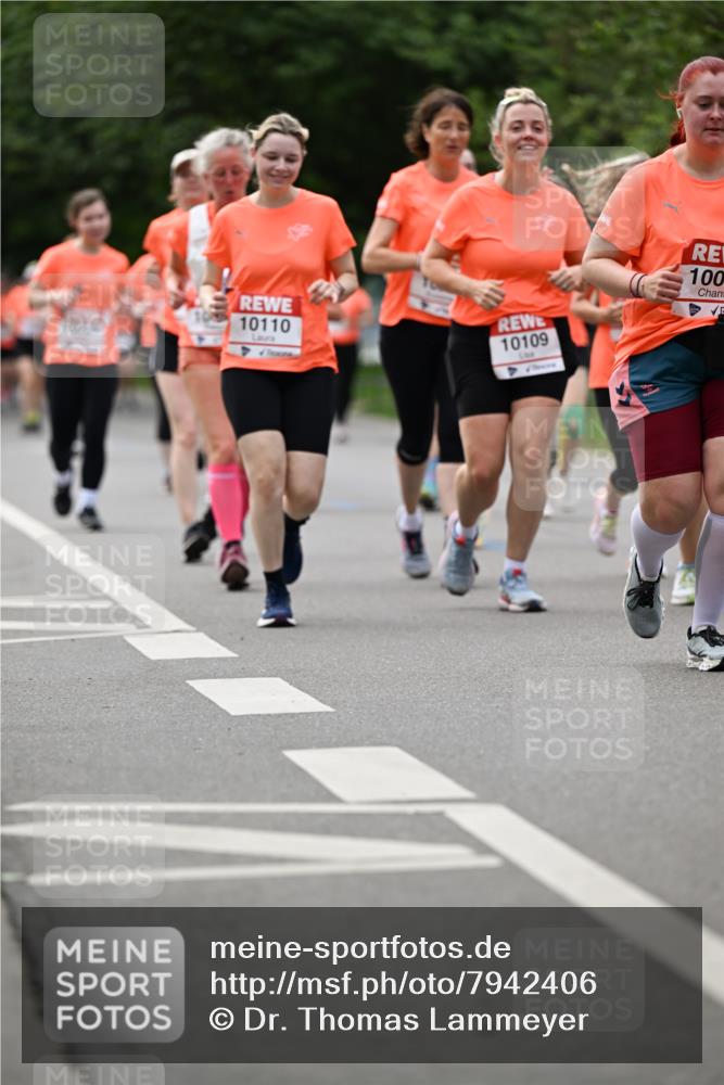 15.06.2025 - REWE Women's Run Dr. Thomas Lammeyer http://msf.ph/oto/7942406 15.06.2025 09:21:37 Laufen 10110, 10109, 100 meine-sportfotos.de