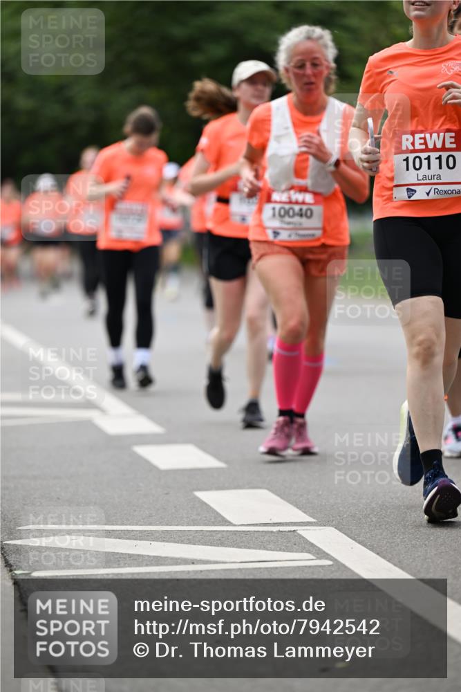 15.06.2025 - REWE Women's Run Dr. Thomas Lammeyer http://msf.ph/oto/7942542 15.06.2025 09:21:40 Laufen 1011, 10040 meine-sportfotos.de