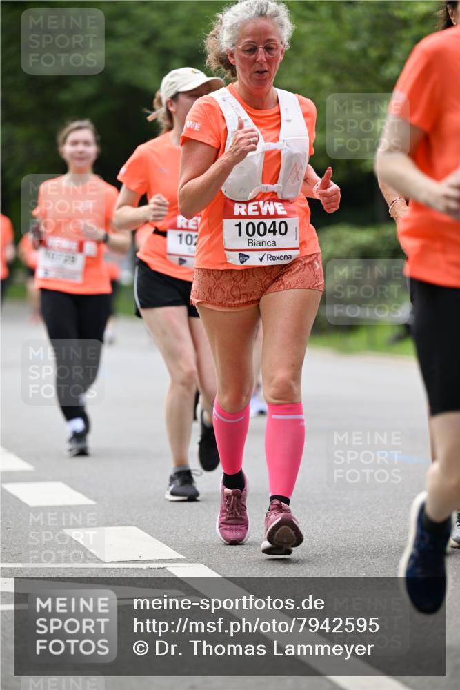15.06.2025 - REWE Women's Run Dr. Thomas Lammeyer http://msf.ph/oto/7942595 15.06.2025 09:21:41 Laufen 10, 10040 meine-sportfotos.de