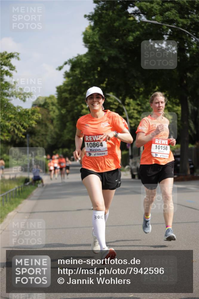 15.06.2025 - REWE Women's Run Jannik Wohlers http://msf.ph/oto/7942596 15.06.2025 08:46:47 Laufen 10864, 10158 meine-sportfotos.de