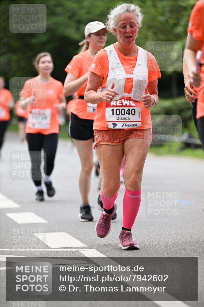 15.06.2025 - REWE Women's Run Dr. Thomas Lammeyer http://msf.ph/oto/7942602 15.06.2025 09:21:41 Laufen 10040 meine-sportfotos.de