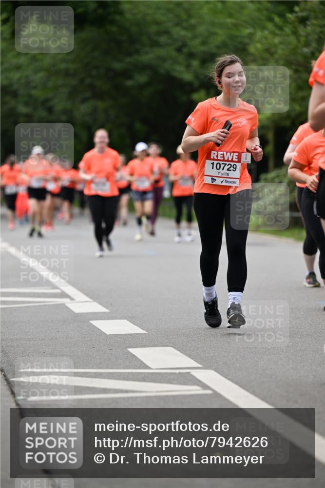 15.06.2025 - REWE Women's Run Dr. Thomas Lammeyer http://msf.ph/oto/7942626 15.06.2025 09:21:43 Laufen 10729 meine-sportfotos.de