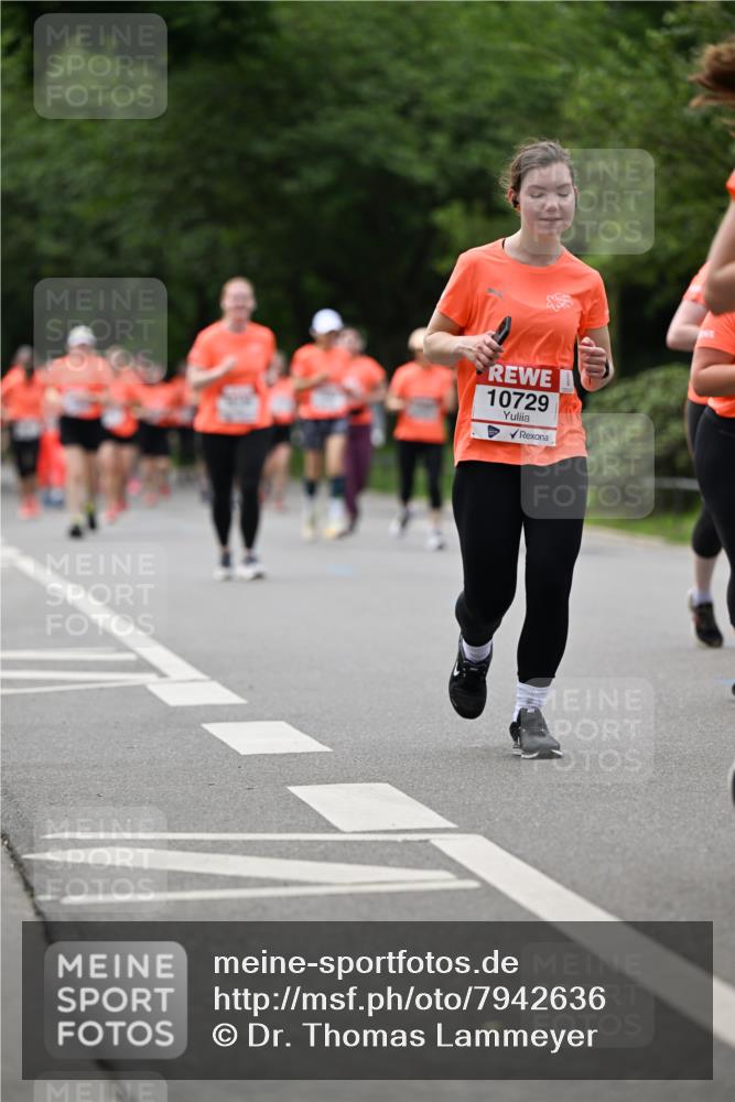 15.06.2025 - REWE Women's Run Dr. Thomas Lammeyer http://msf.ph/oto/7942636 15.06.2025 09:21:43 Laufen 10729 meine-sportfotos.de