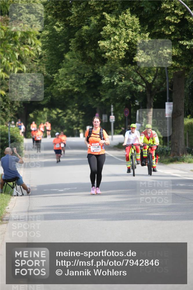 15.06.2025 - REWE Women's Run Jannik Wohlers http://msf.ph/oto/7942846 15.06.2025 10:01:06 Laufen 10636 meine-sportfotos.de