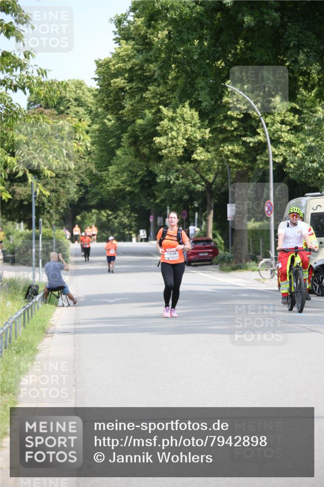 15.06.2025 - REWE Women's Run Jannik Wohlers http://msf.ph/oto/7942898 15.06.2025 10:01:09 Laufen 10636 meine-sportfotos.de